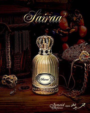 Syed Junaid Alam Sairaa EDP Çiçeksi Kadın Parfüm 100 ml  