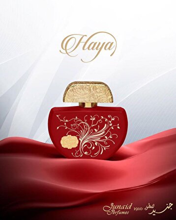 Syed Junaid Alam Haya EDP Çiçeksi Kadın Parfüm 100 ml  