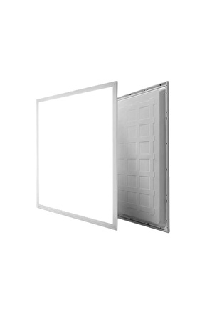 8 Adet 44W 60x60 Backlight Led Panel Armatür Günışığı