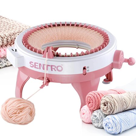 Sentro Knitting Machine Örgü Makinesi 48 İlmekli 843