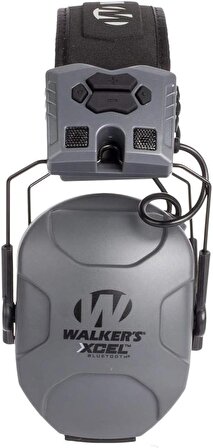 Walker's XCEL 100 Dijital Elektronik Muff - Bluetooth ile