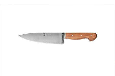 sürmene bıçağı el yapımı chef ( aşçı ) bıçağı