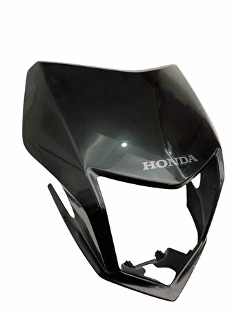 Honda CRF 250 L Siyah Ön Siperlik