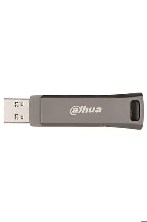 128GB OTG USB3.2 Metal USB Bellek P629 Titan Gri