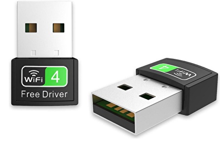 Concord W-4 300Mbps Usb WiFi Alıcı Adaptör Free Driver