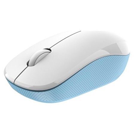 Havit MS66GT 2.4Ghz Kablosuz Wireless Mouse 1200DPI Beyaz Mavi