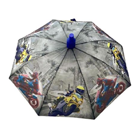 Della Pianto Orijinal Yarı Otomatik Çocuk Şemsiyesi