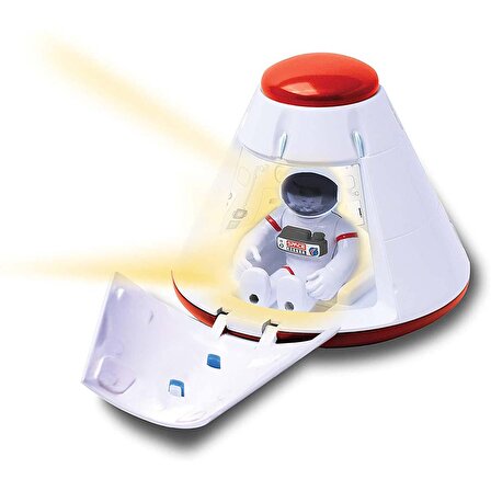 Astro Venture Sesli ve Işıklı Uzay Kapsülü İniş Modülü