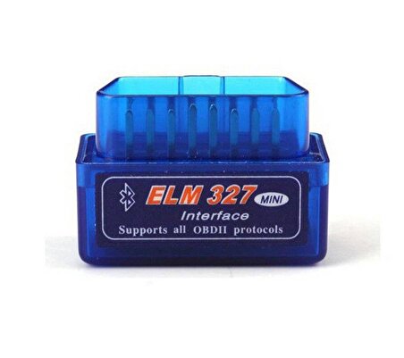 ELM 327 Bluetoothlu V 2.1 Arıza Tespit Cihazı