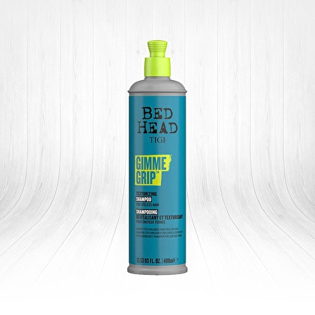 Tigi Bed Head Gimme Grip Hacim Veren Şampuan 400 ml