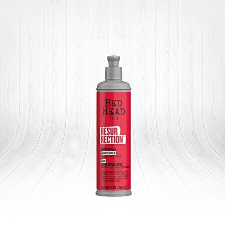 Tigi Bed Head Resurrection Conditioner Onarıcı Saç Kremi 400 ml