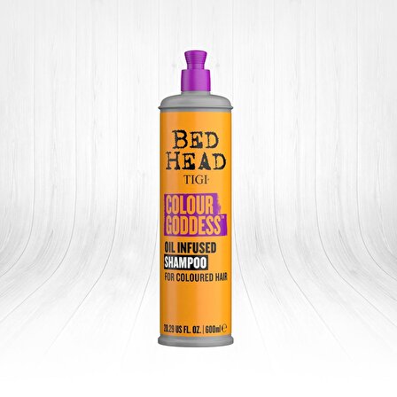 Tigi Bed Head Colour Goddess Şampuan 600 ml