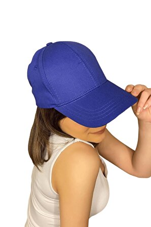 Kadın Saks Spor Şapka