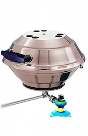 Magma Marine Kettle® gazlı mangal