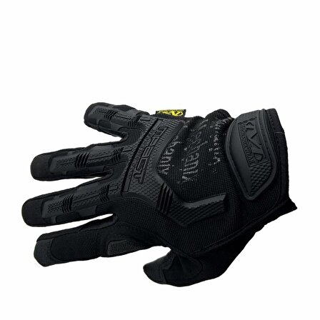 Mechanix İmpacts L Beden CAY241 Taktikal Eldiven Siyah