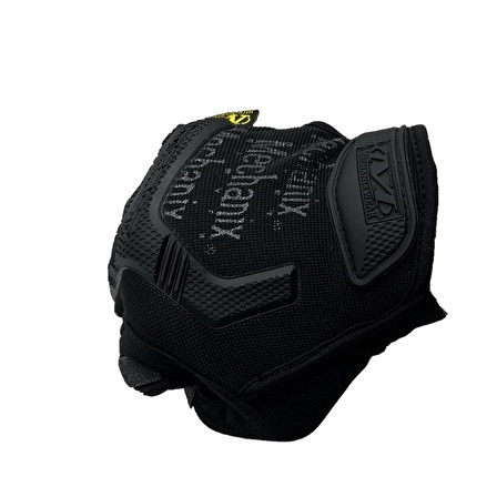 Mechanix İmpacts L Beden CAY241 Taktikal Eldiven Siyah