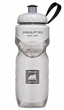 Polar Bottle Insulated Color Termos 0.60 Litre-BEYAZ