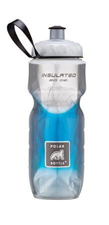 Polar Bottle Insulated Fade Termos 0.60 Litre-MAVİ