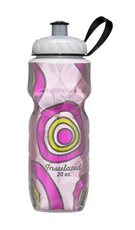 Polar Bottle Insulated Graphic Termos 0.60 Litre-PEMBE