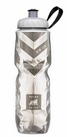 Polar Bottle Insulated Chevron Termos 0.70 Litre-SİYAH
