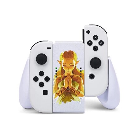 Nintendo Switch Joycon Comfort Grip Lisanslı Princess Zelda