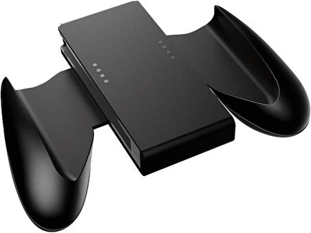 PowerA Switch JoyCon Comfort Grip Orijinal Lisanslı joycon grip Siyah