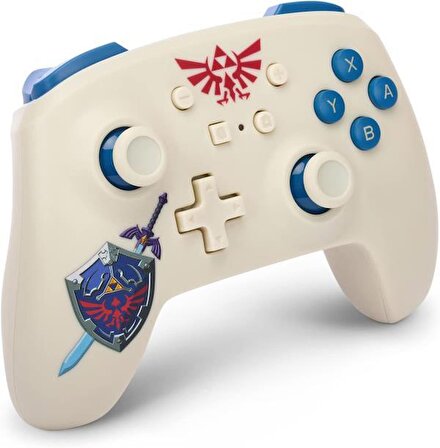 PowerA Wireless Controller for Nintendo Switch - Zelda