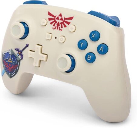 PowerA Wireless Controller for Nintendo Switch - Zelda