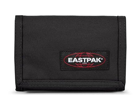 Eastpak Crew Single Black Cüzdan EK371008