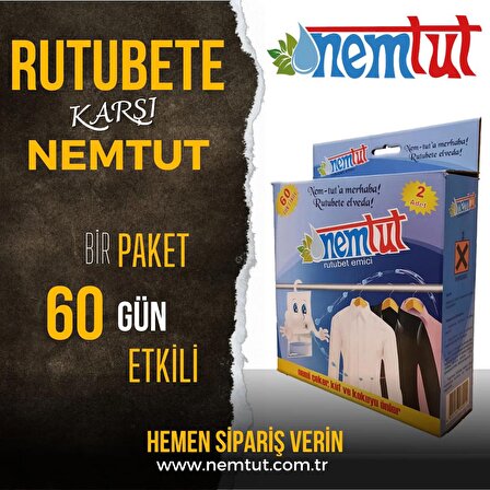 NemTut 6 ’lı Avantaj Paketi ( 3 Kutu / 6 Paket )
