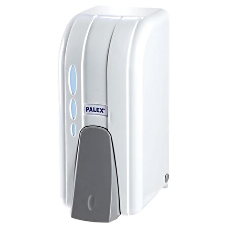 Omnisoft PLX 3450-0 Köpük Sabun Dispenseri  Kartuşlu 1000 ml Beyaz