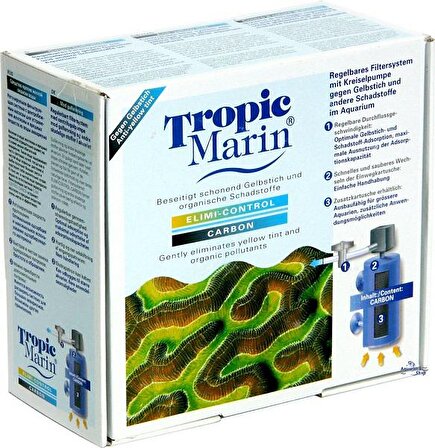 Tropic Marin Elimi Control Karbon Set