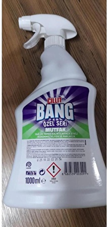 Cillit Bang Özel Seri Mutfak 1000ml