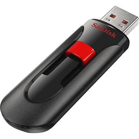 32GB Cruzer Glide USB 3.0 Siyah USB Bellek