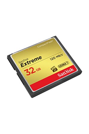 SanDisk Compact Flash Kart 120Mb/s Extreme 32  GB SDCFXSB-032G-G46