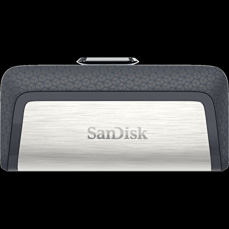 Sandisk 128GB Ultra Dual Drive Type C USB 3.1 Gri USB Bellek