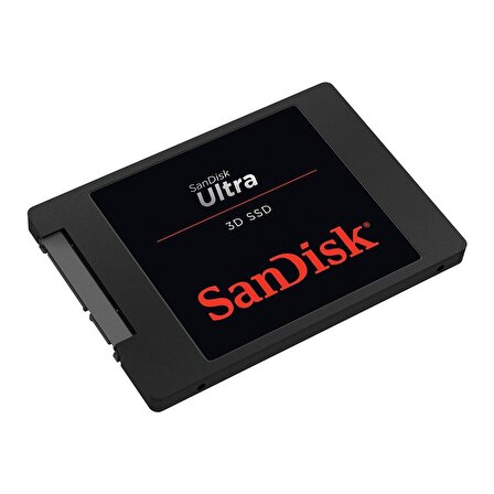 SanDisk Plus 2.5 İnç 240 GB Sata 440 MB/s 530 MB/s SSD 