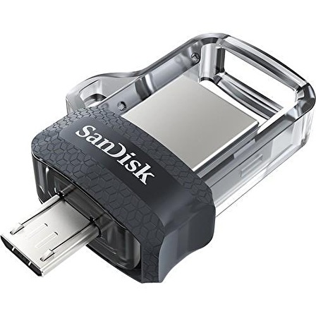 SanDisk Ultra Dual Drive 64GB OTG M3.0 Usb Bellek SDDD3-064G-G46