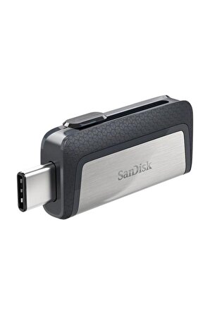 Sandisk Ultra Dual Drive 256 GB SDDDC2-256G-G46 USB Bellek