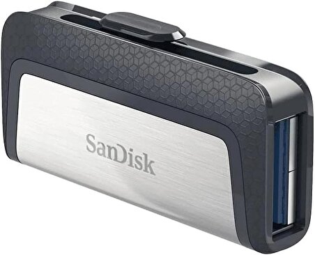Sandisk Ultra Dual Drive Type-C 256GB OTG USB Bellek SDDDC2-256G-G46 OUTLET 