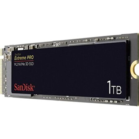 SanDisk Extreme Pro NVMe 1TB 3400MB-2800MB/s M.2 Nvme SSD (SDSSDXPM2-1T00-G25) OUTLET