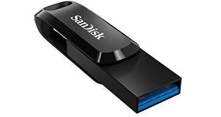 SanDisk Ultra Dual Drive Go 64GB Type-C USB 3.1 Flash Bellek SDDDC3-064G-G46