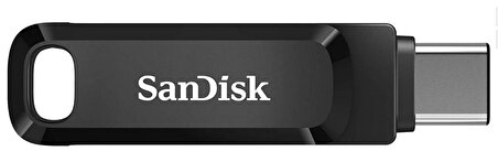 SanDisk Ultra Dual Drive Go 64GB Type-C USB 3.1 Flash Bellek SDDDC3-064G-G46