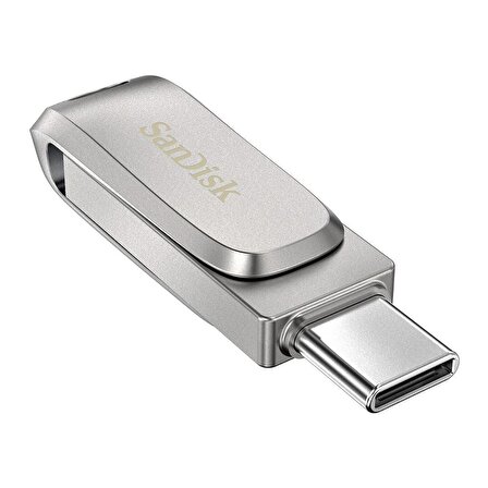 SanDisk 32 GB Dual Drive Luxe USB Type-C SDDDC4-032G-G46 USB Bellek