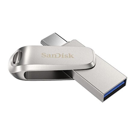 SanDisk 32 GB Dual Drive Luxe USB Type-C SDDDC4-032G-G46 USB Bellek