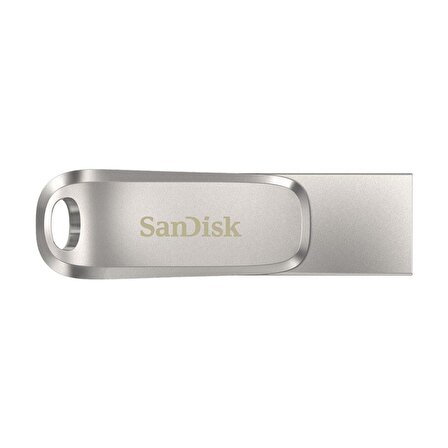Sandisk Ultra Dual Drive Luxe USB Type-C Flash Bellek