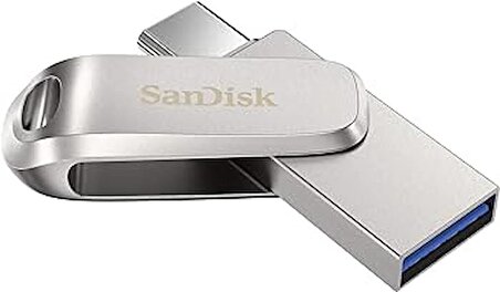 Sandisk Ultra Dual Drive Go 1TB Type-C USB Flash Bellek SDDDC4-1T00-G46 OUTLET