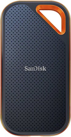 SanDisk Extreme Pro 1 TB USB 2000 MB/s 2000 MB/s SSD 