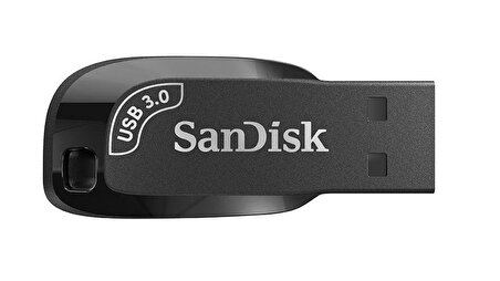 SANDISK 128GB ULTRA SHIFT SİYAH USB3.0