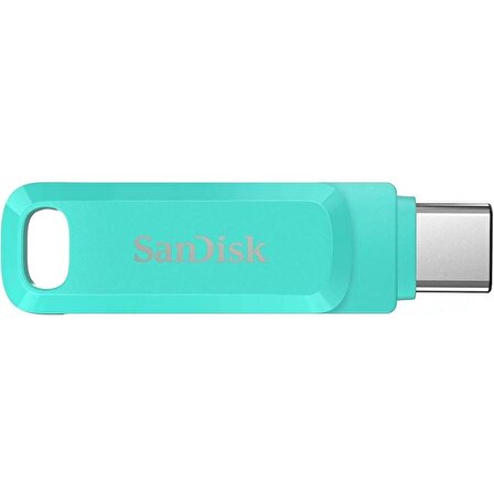 Sandisk Ultra Dual Drive Go SDDDC3-128G-G46G 128 GB Usb Type C Flash Bellek